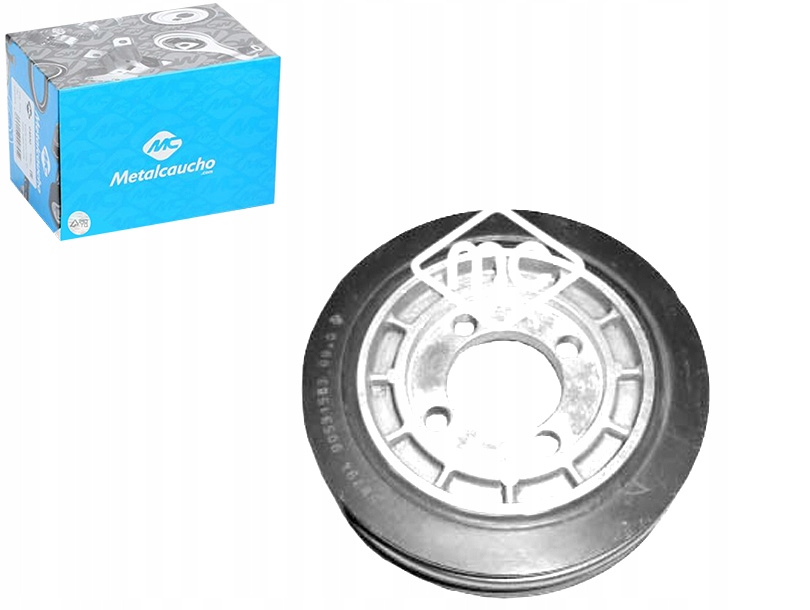 METALCAUCHO KOŁO PASOWE WALU
