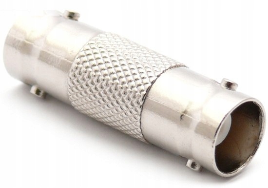 PRZEJŚCIE BNC-BNC (PODWÓJNE) Marka Delta