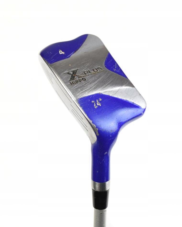 Hippo X-Plus Hybryda #4 24° LEWORĘCZNA