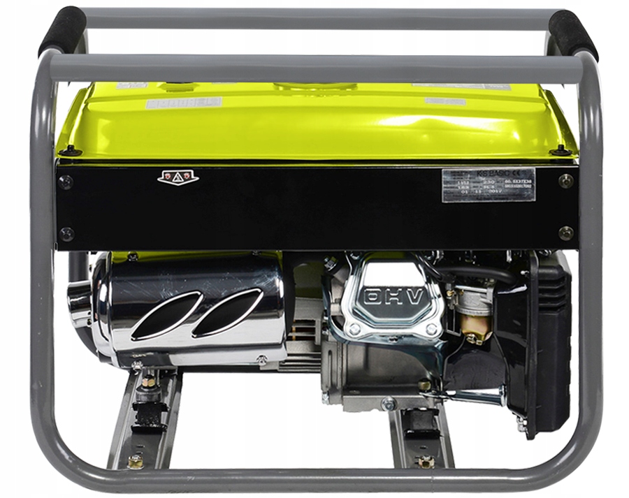 Agregat prądotwórczy K&S Basic KSB 2800A Maksymalna moc 2800 W