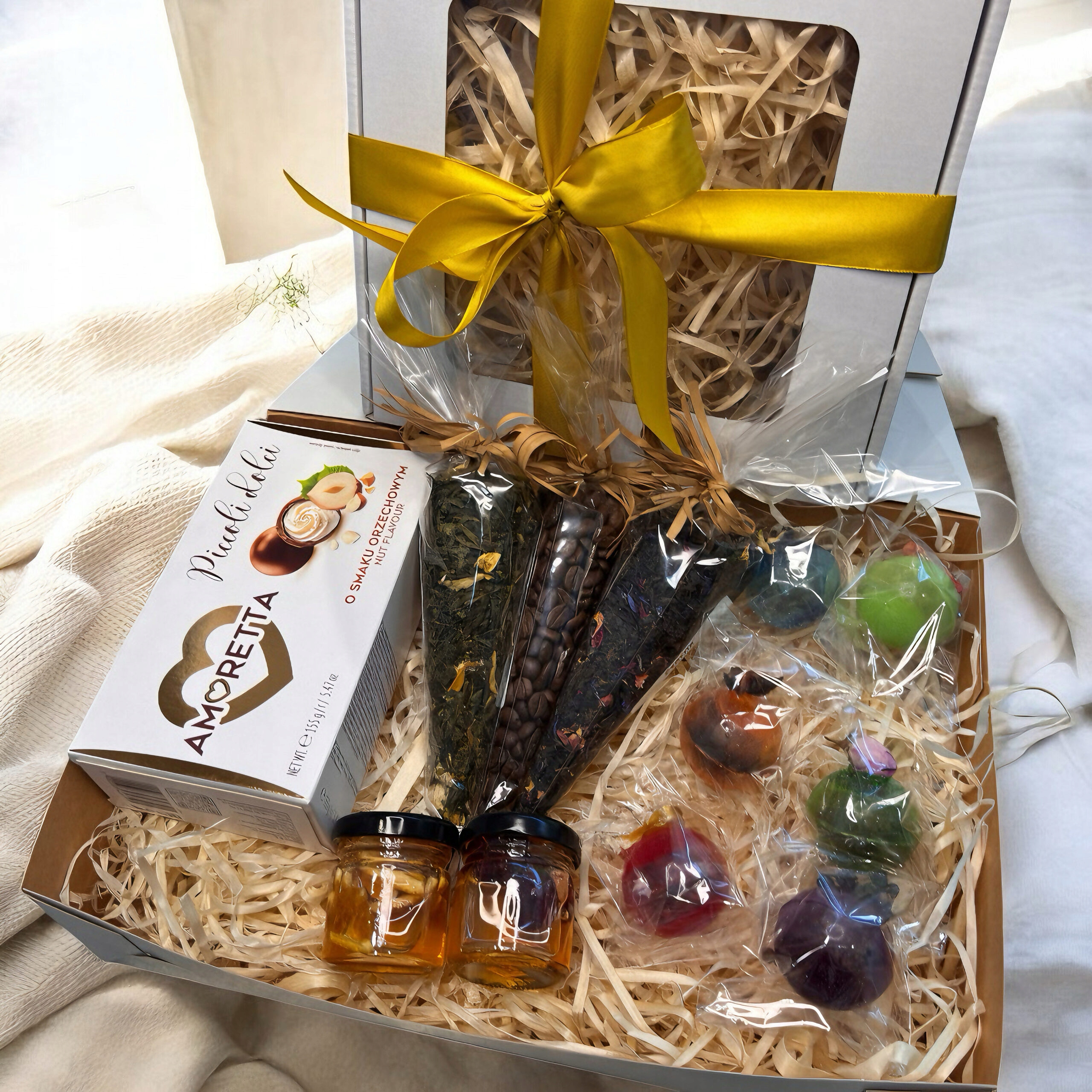 Zestaw prezentowy – Magiczna Chwila Smaku