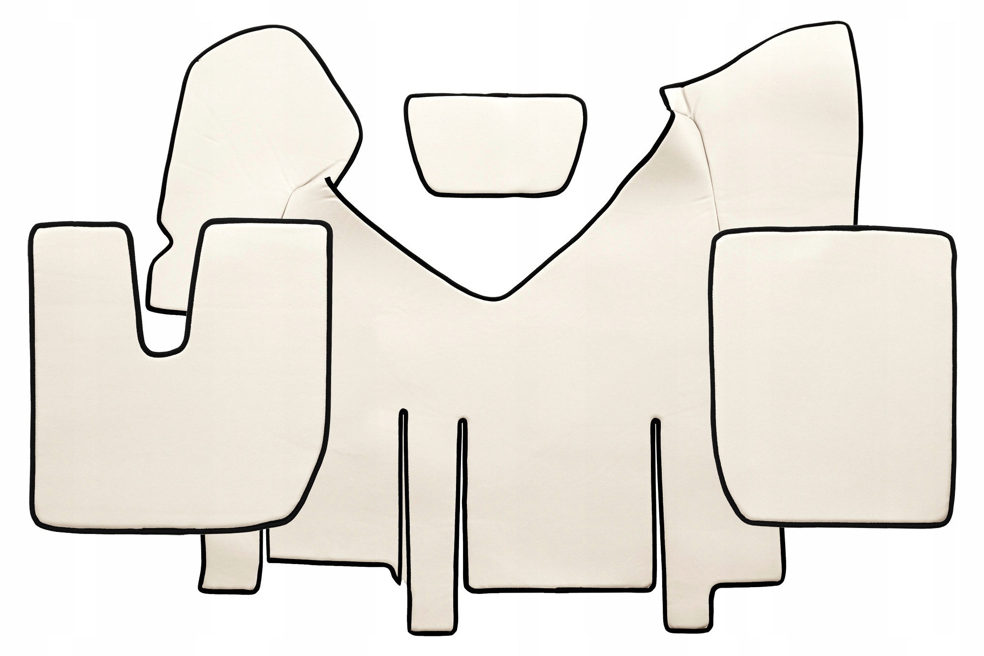 Koberce Tir Iveco Stralis Xp automat s ledničkou