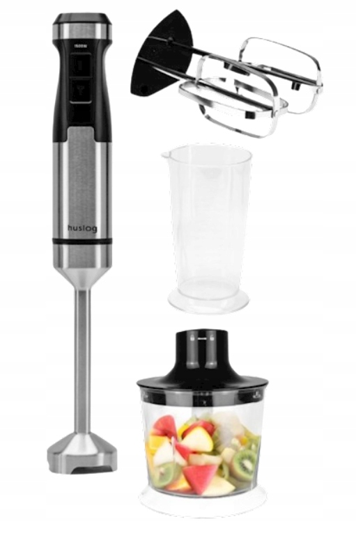 HUSLOG Blender BlendPlus 3in1 1500W HUS1048