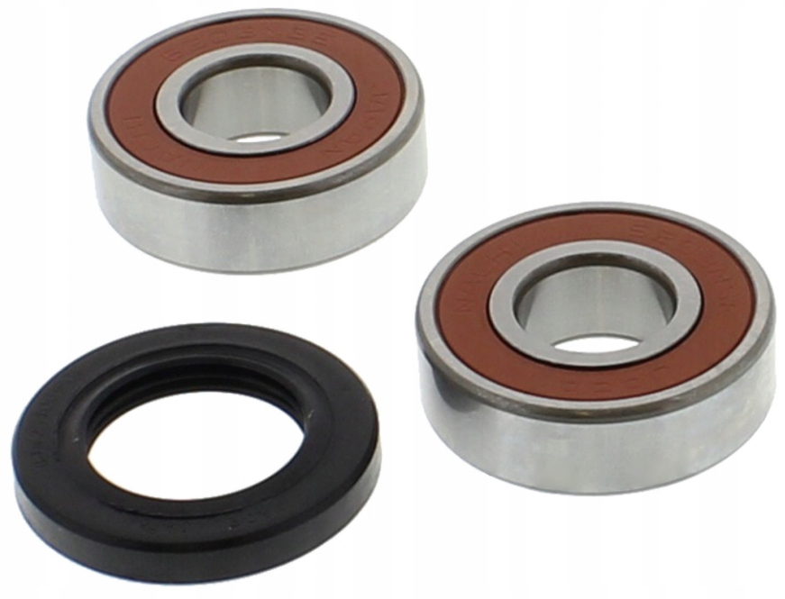 Ložiska Kola Přední Kawasaki H2 750 Mach 4 72-75