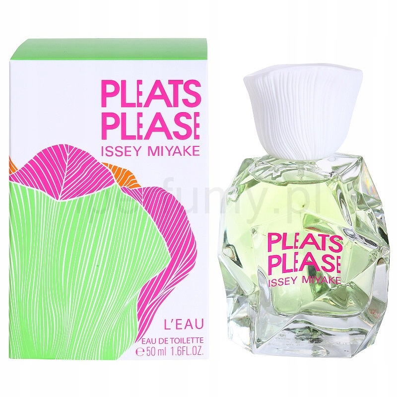 Issey Miyake Pleats Please L'Eau 50ml
