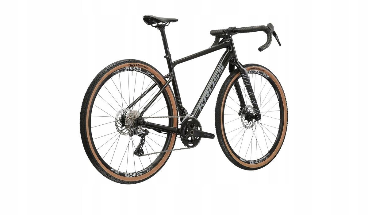 KROSS ESKER 6.0 RAMA 19" M, KOŁA 28" GEN2 NOWOŚĆ 2024! Kod producenta KREK6Z28X19M006671