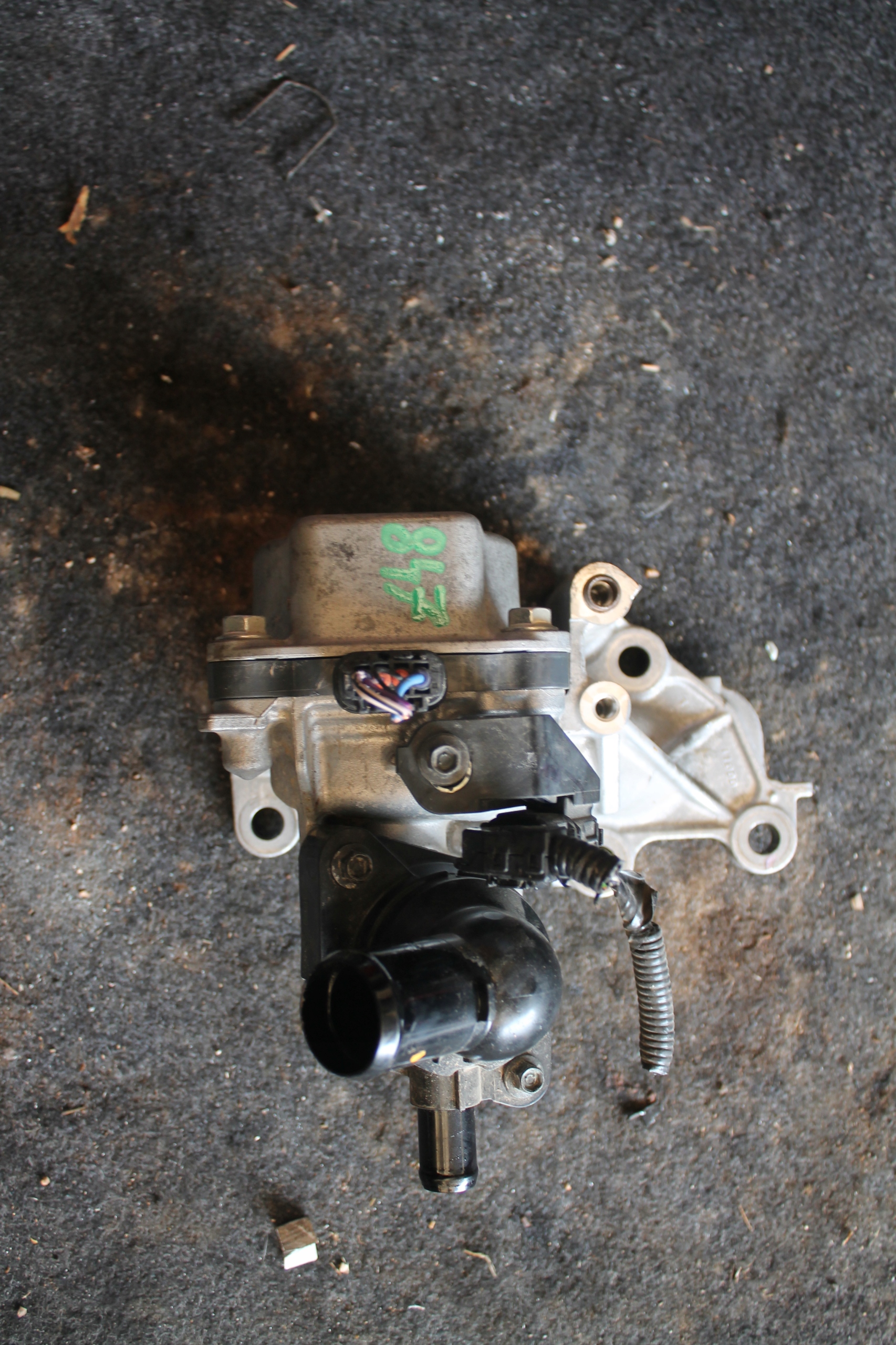 847. water pump TOYOTA 0810G89050101