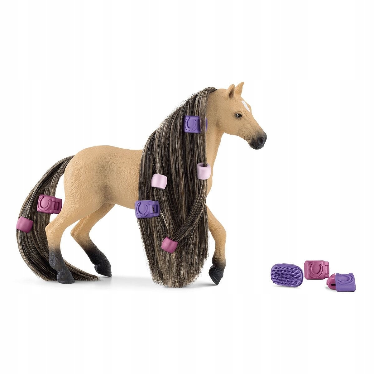 

Schleich 42580 Piękna klacz andaluzyjska