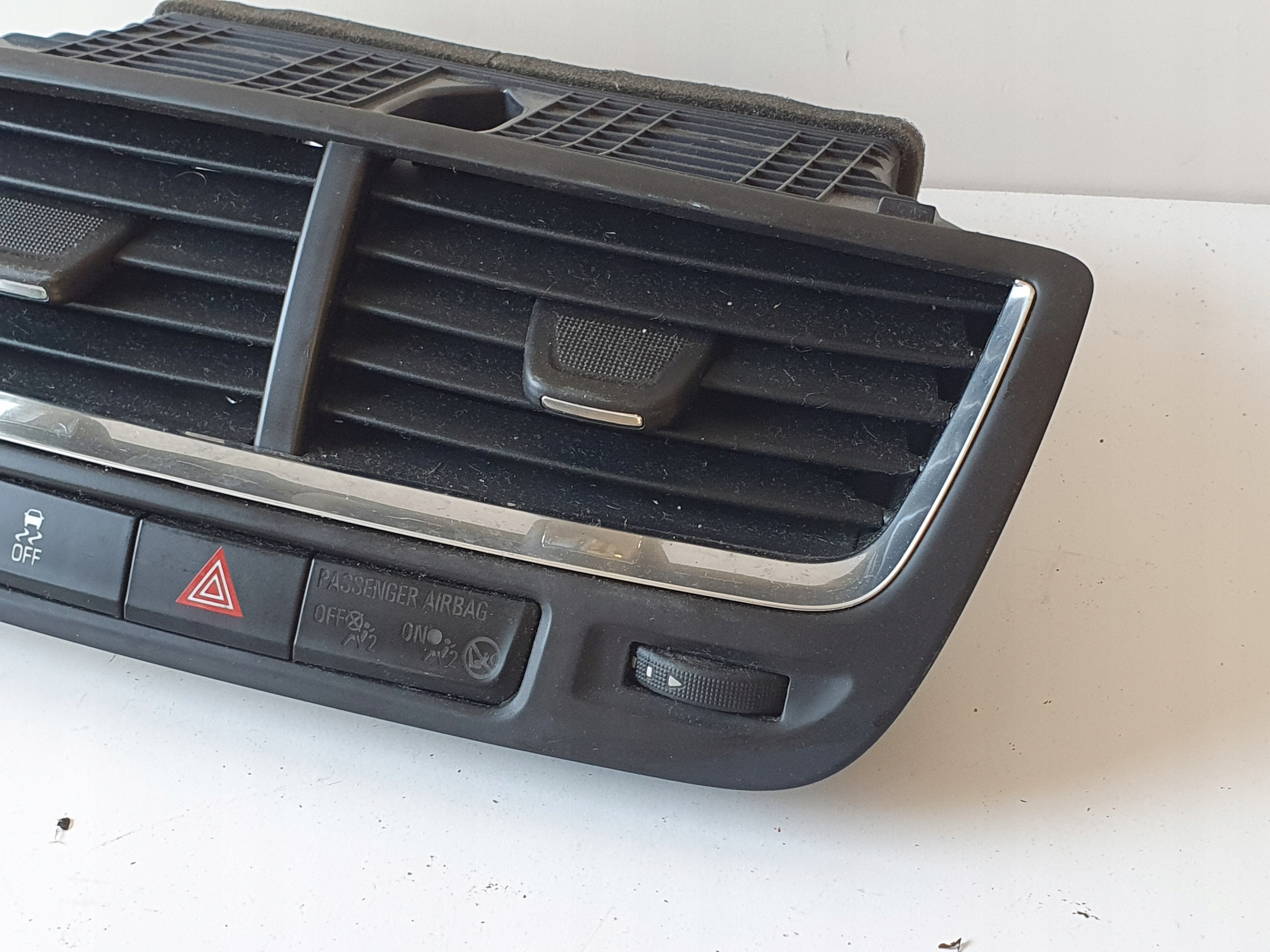 OPEL MOKKA central grid air conditioning devices W consoles