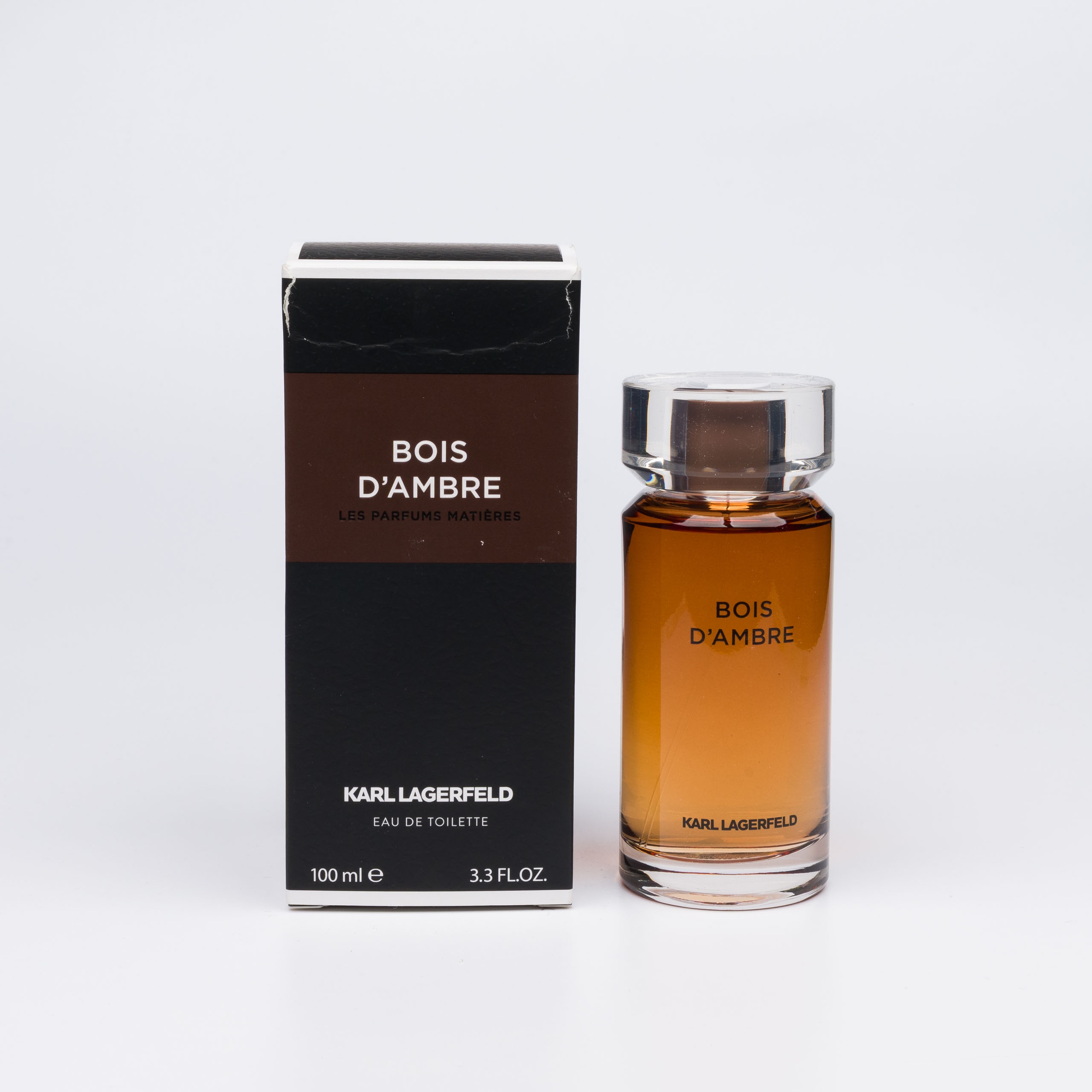 Bois D’Ambre Woda toaletowa