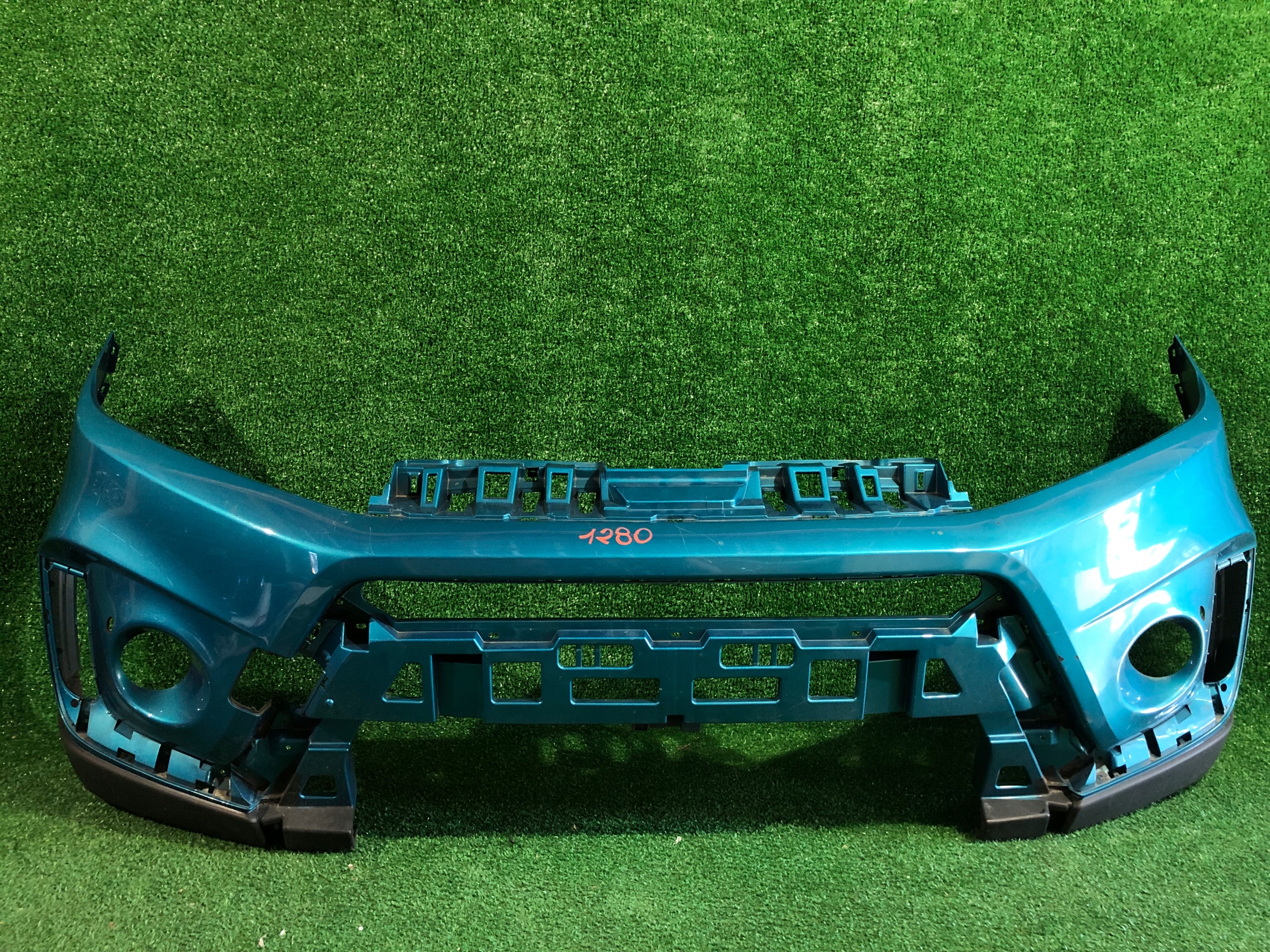bumper front front SUZUKI VITARA III 18- LIFT