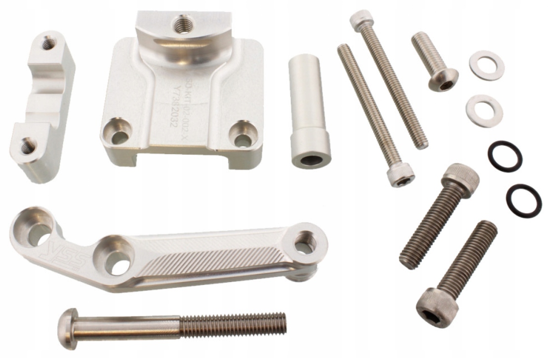 Montážní Sada Kawasaki Ninja 300 A B Ex Ninja