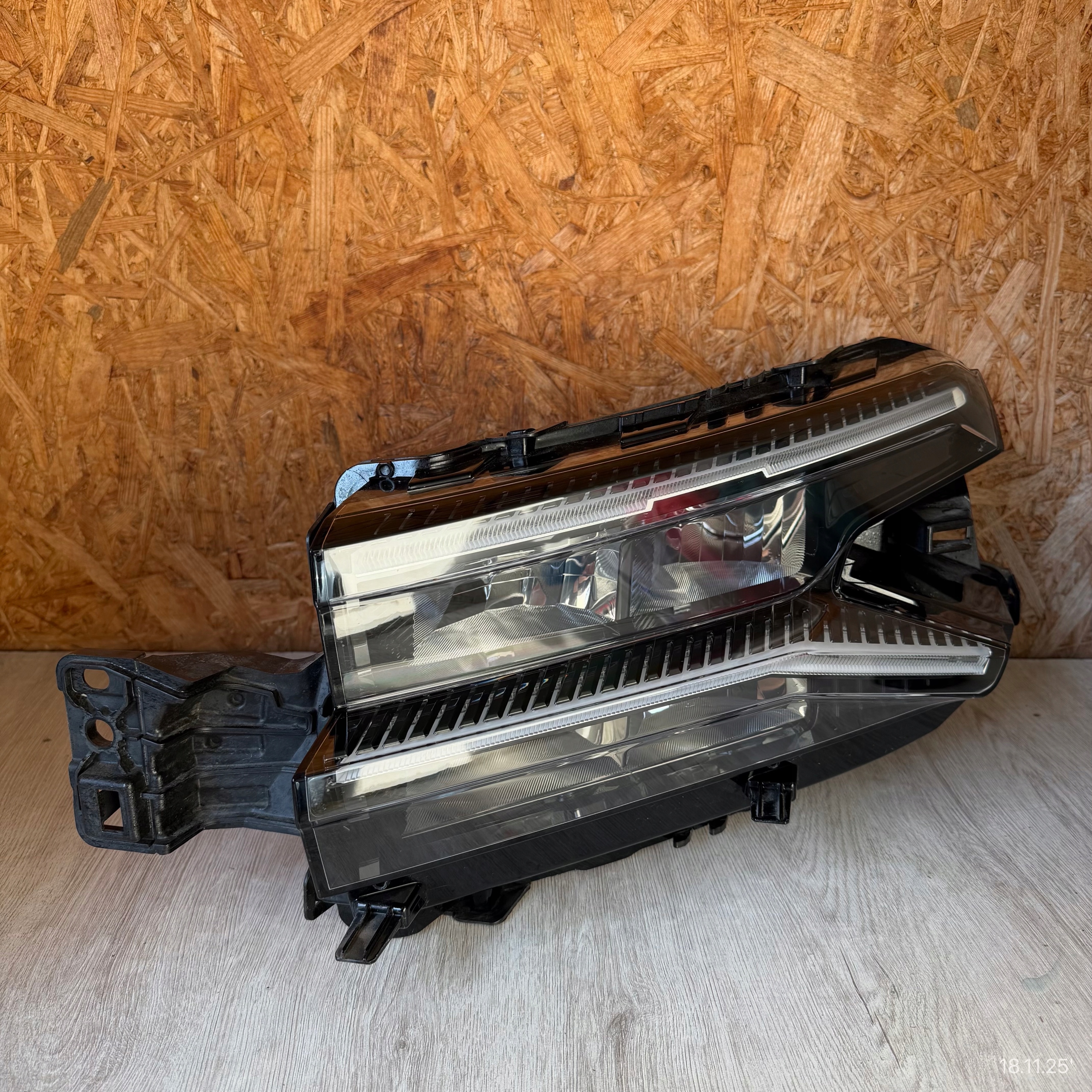 light left right lights front KOMPLET CITROEN C5 AIRCROSS LIFT FULL LED