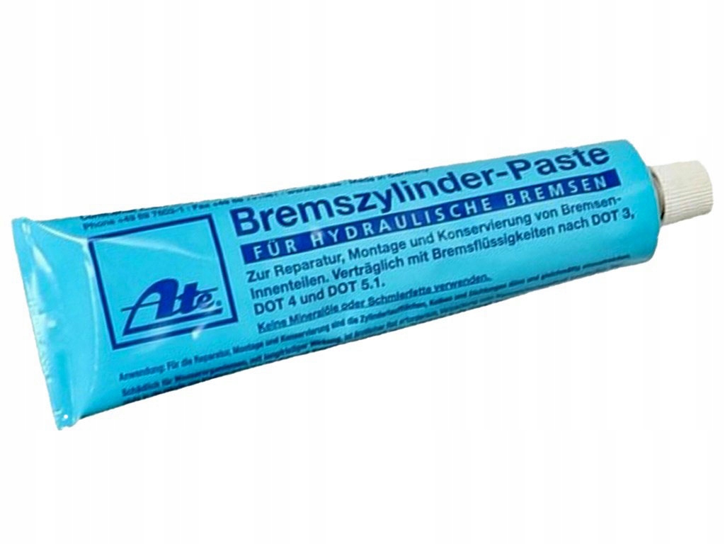 ATE PASTA DO CYLINDERKÓW HAMULCOWYCH 180G
