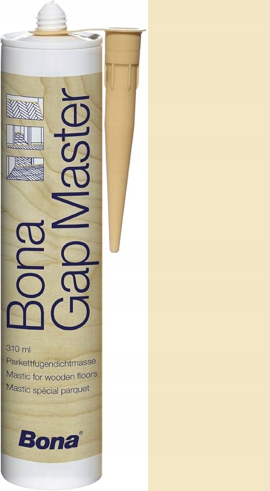 Bona Gap Master Javor 310 ml akryl pro spáry u lišt a podlah x12