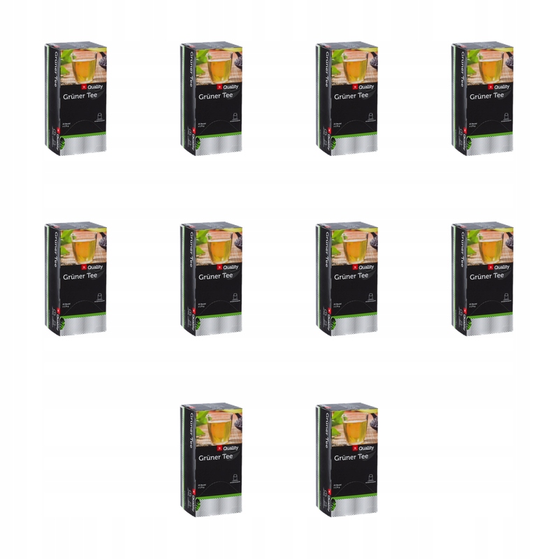 Tgq Čaj 25 tb x 1,75 g X10