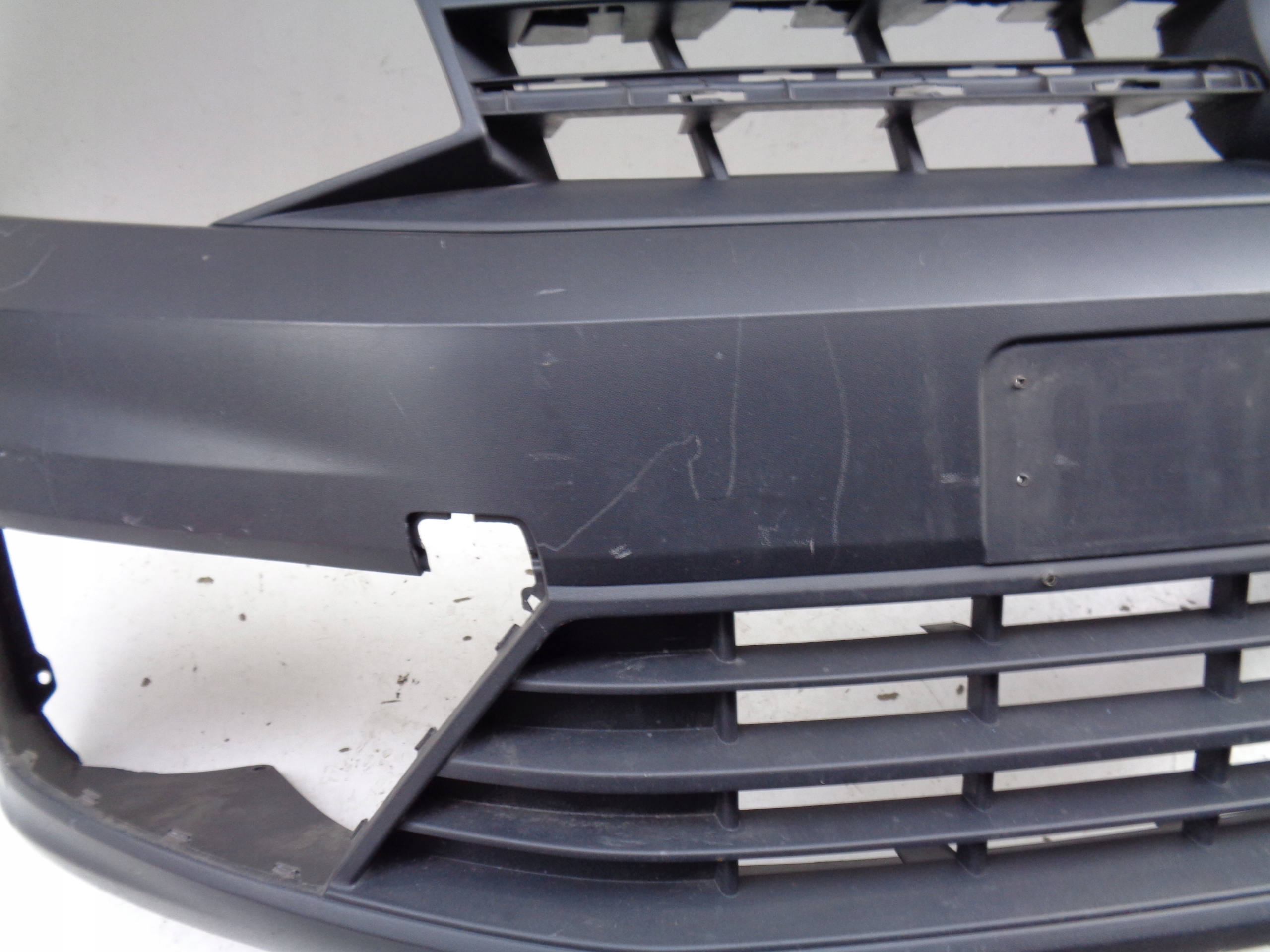 front bumper VW CADDY 2K5 15- NR 45748