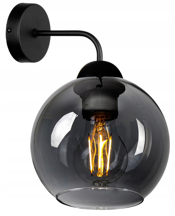 

Kinkiet ścienny Loft Kula Szklana- Fibram Lighting