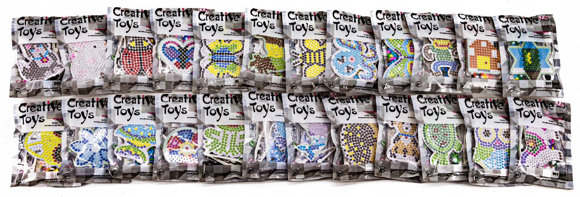 SZABLON podkładka SZEŚCIOKĄT HEKSAGON PRASOWANKI Marka DK