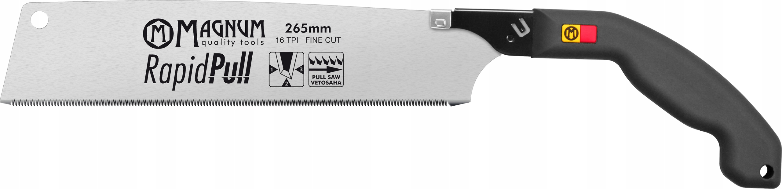 Magnum ручная 16 TPI