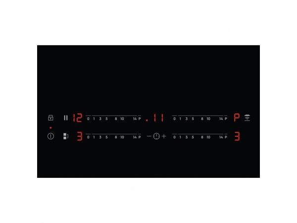 ELECTROLUX PŁYTA EIV 63443 + PIEKARNIK EOE5C71Z Kolor dominujący czarny