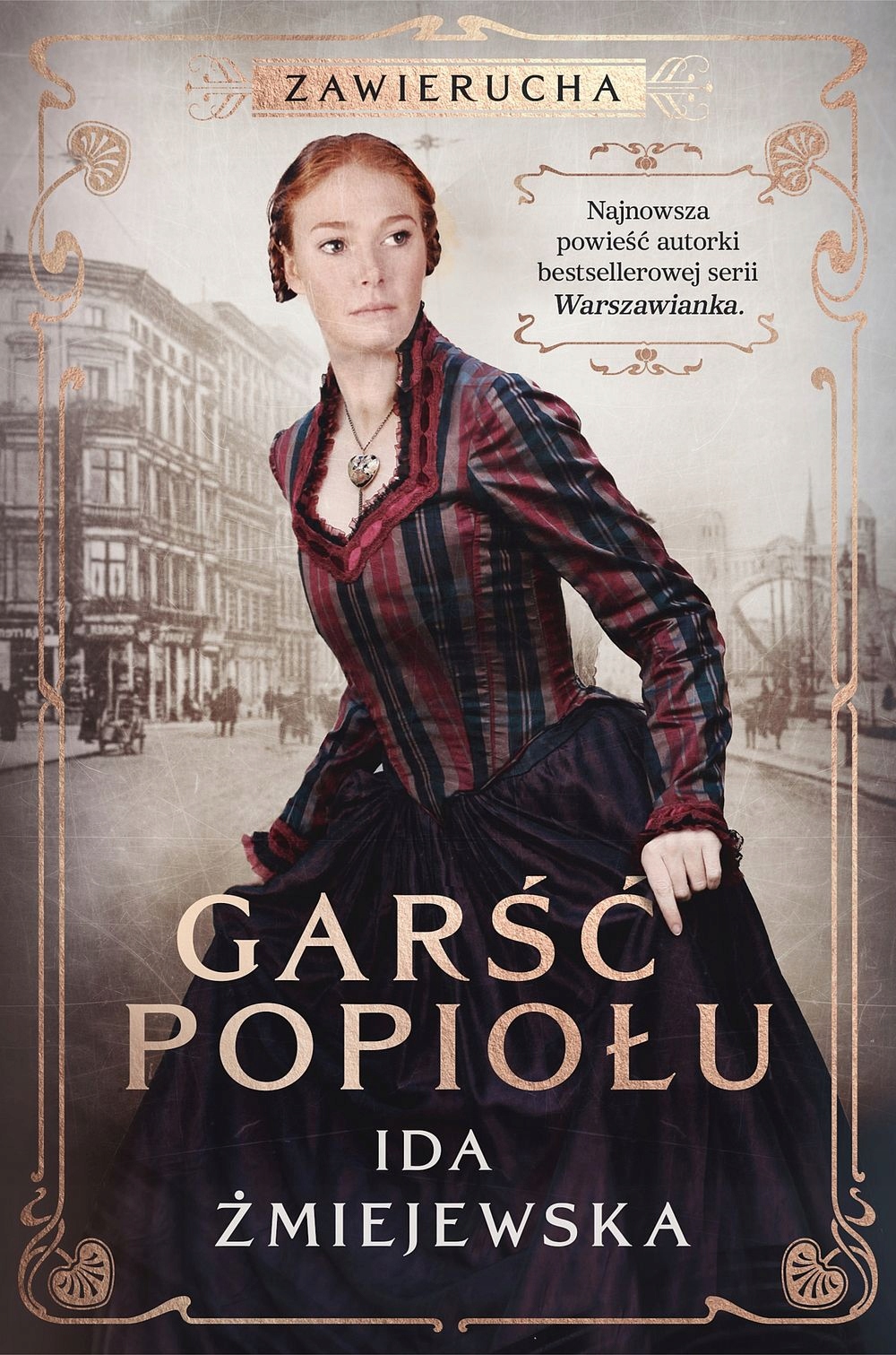 

Zawierucha. Garść popiołu
