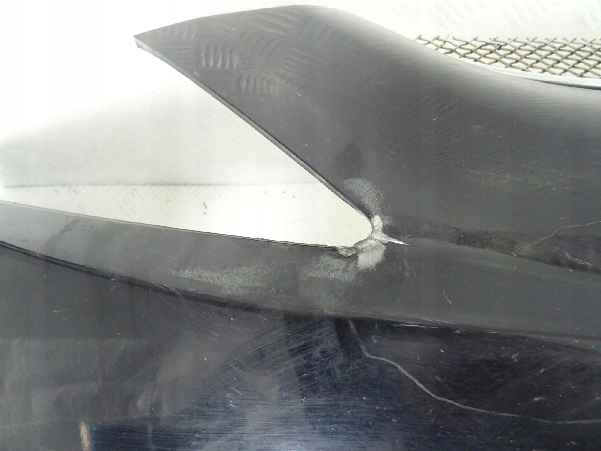 Mitsubishi Grandis bumper front front