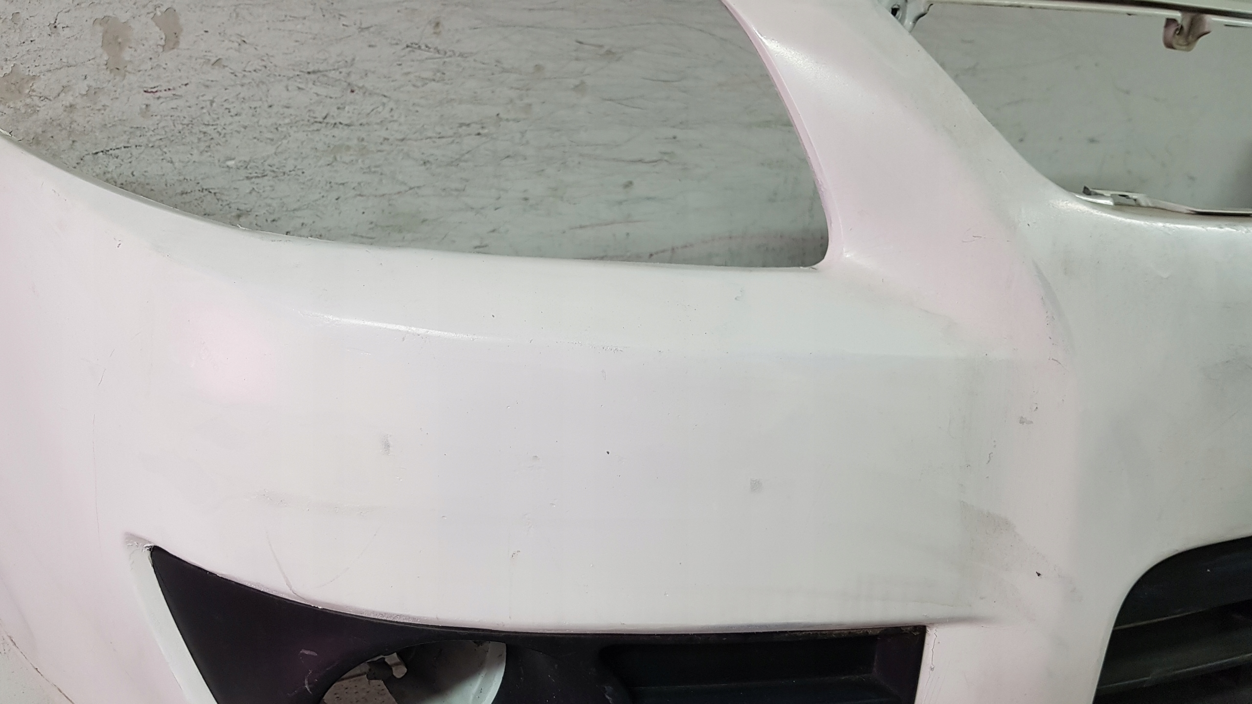 SUZUKI SX4 2006 - nárazník předek 8245