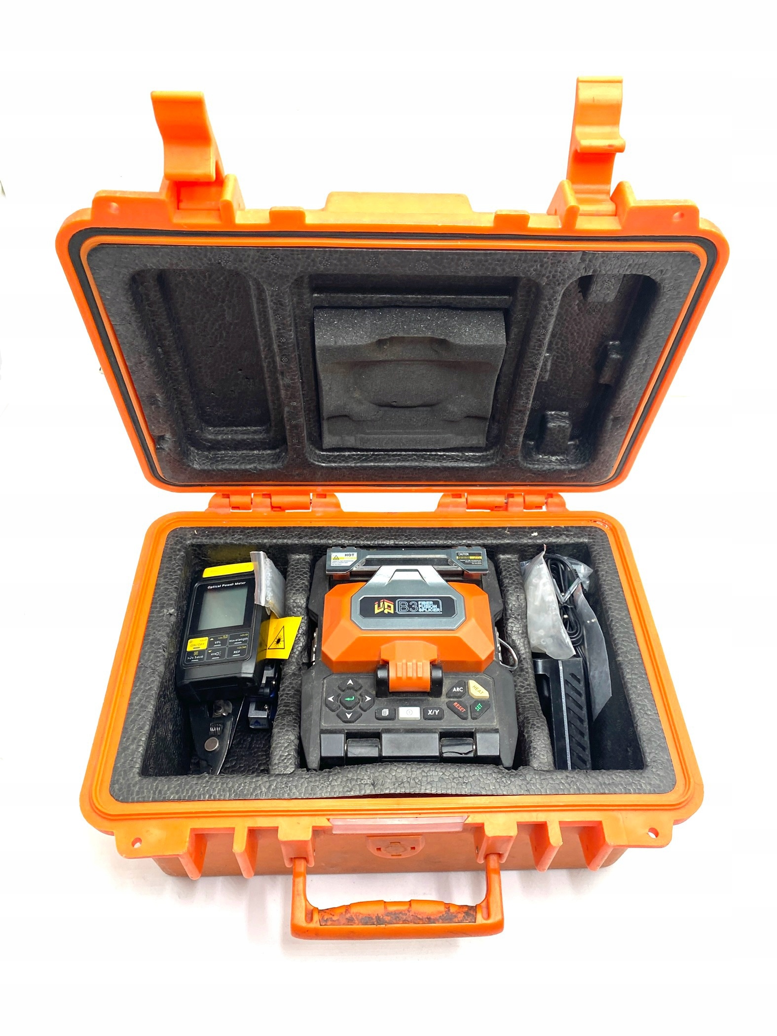 SPAWARKA ŚWIATŁOWODOWA AI-9 FTTH 5S 7800 mAh