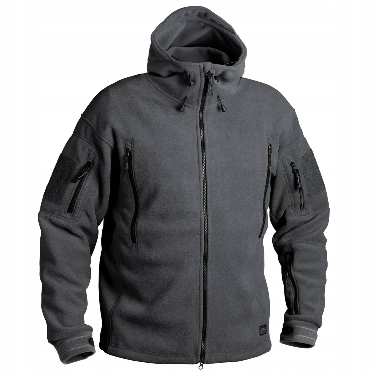 Pánská Mikina Helikon Patriot Termální s kapucí Shadow Grey M