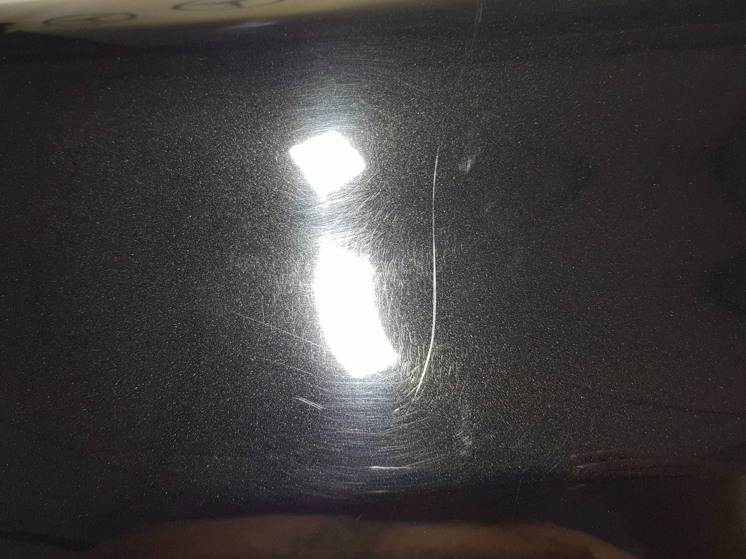 fender front left Mercedes SL R230 W230 197 C197