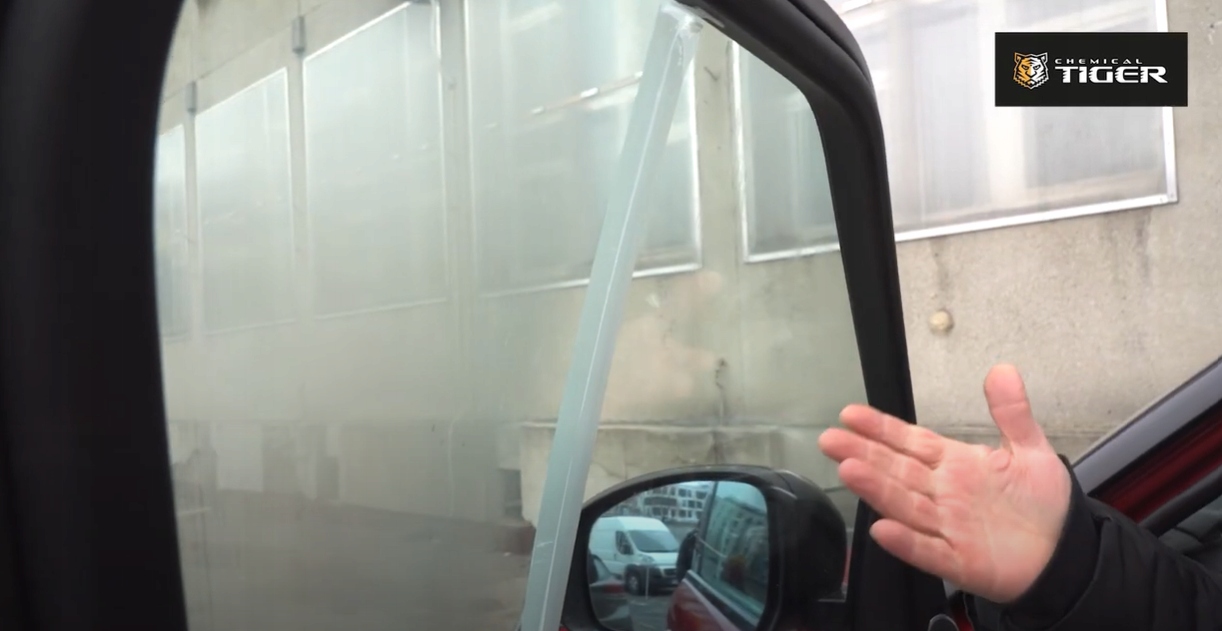 Środek przeciw parowaniu ANTYPARA CHEMICAL TIGER Numer katalogowy producenta Antypara