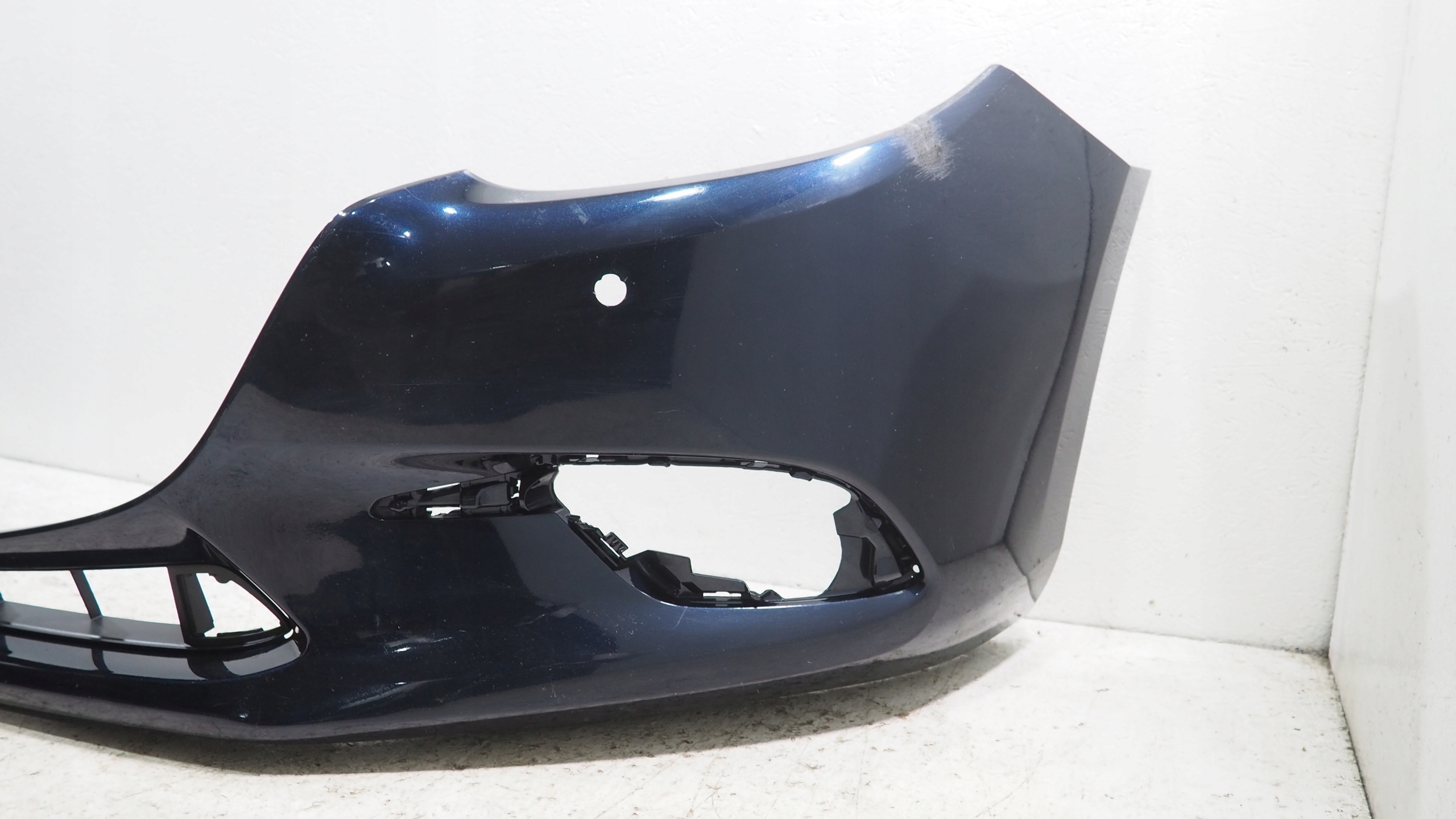 Mazda 3 III lift bumper front front B63B-50031