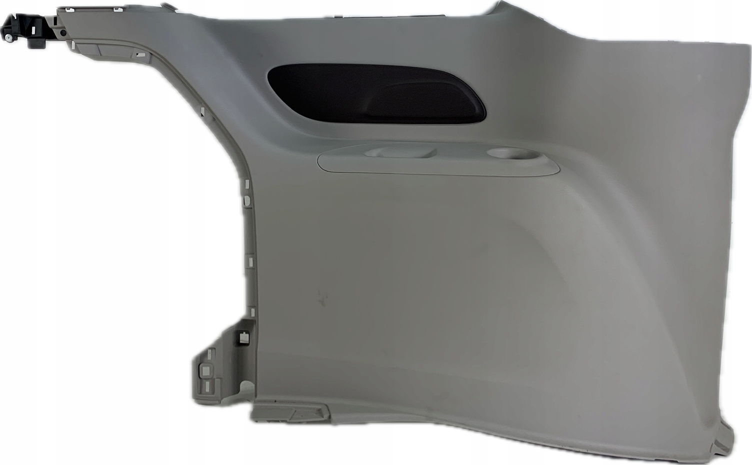 U7 CHRYSLER PACIFICA II 16- BOCZEK BAGAŻNIKA LEWY TAPICERKA 5RJ23PD2AH