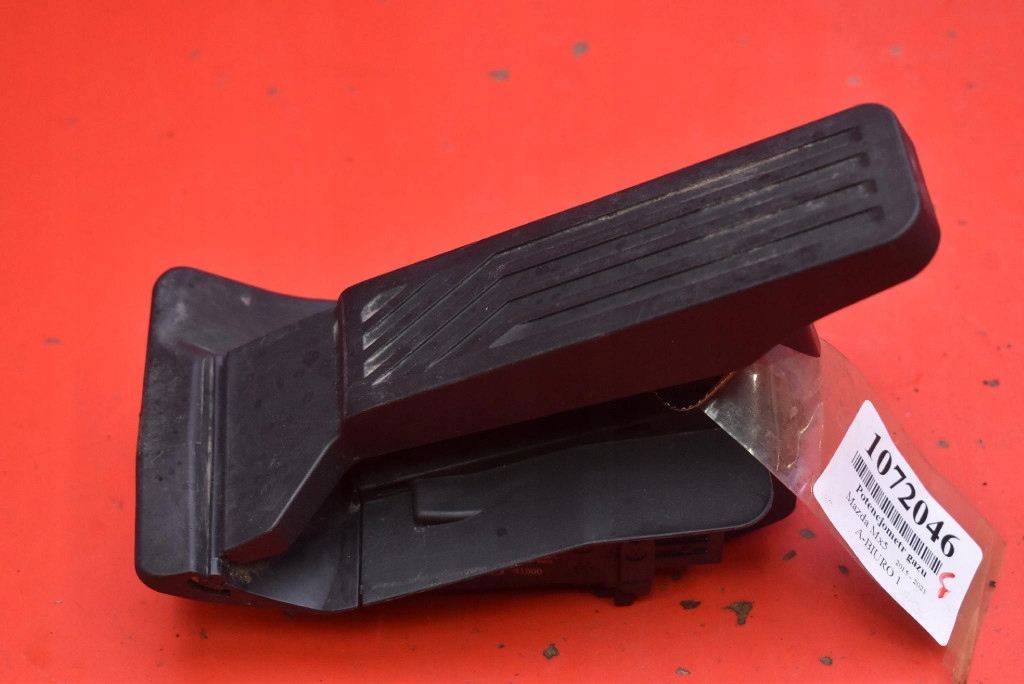 potentiometer accelerator pedal N243-41600A MAZDA MX-5 4 IV ND 1.5 SKYACTIVE 15-21