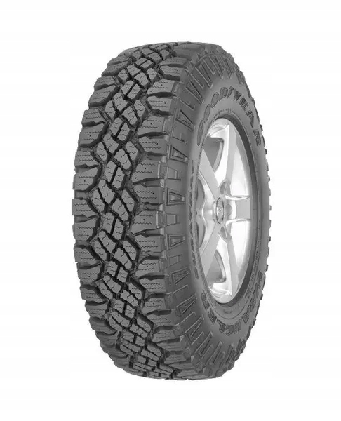 Letná pneumatika SUV/4x4 Goodyear 255/55R19 Ltgo 111Q Dura