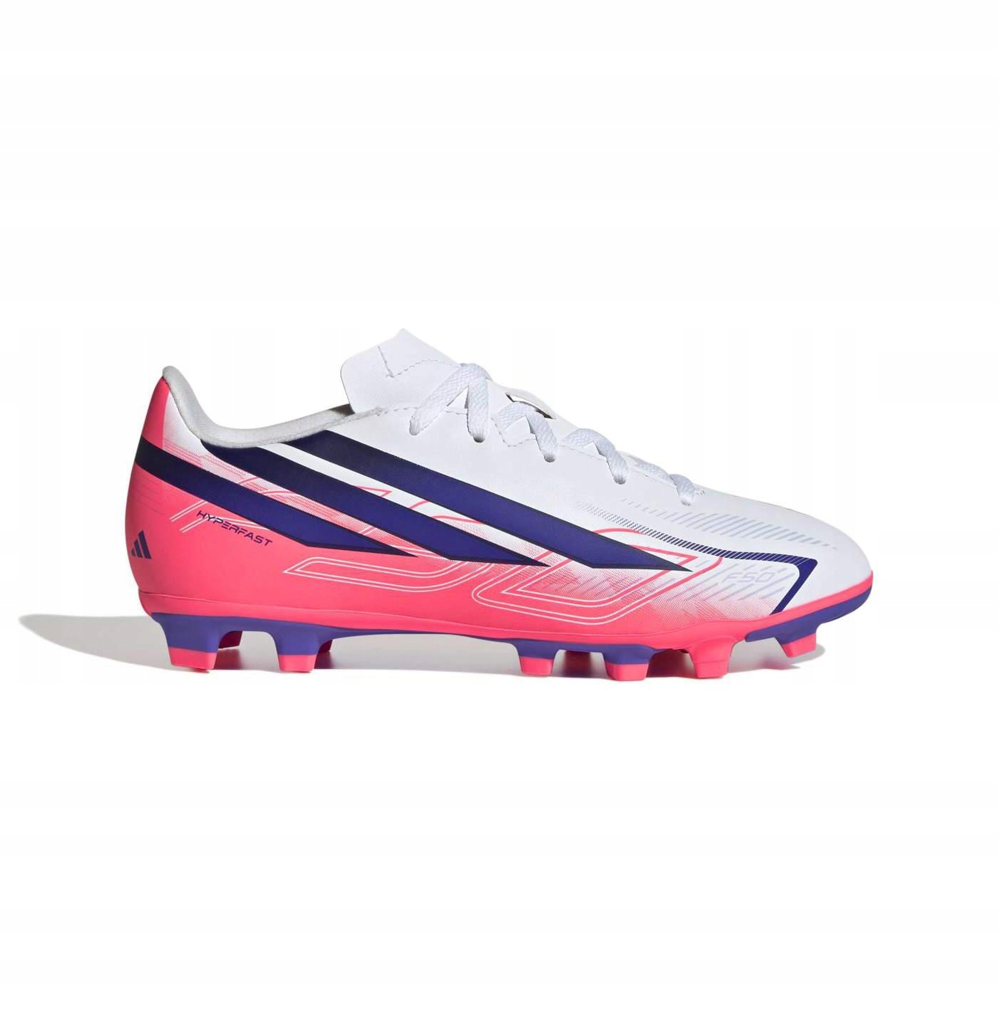 Buty Dla Dzieci Adidas F50 Hyperfast Club Fg/mg J rozmiar 37 1/3