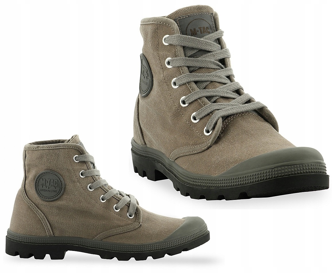 

Buty Trekingowe Trampki Wysokie M-tac - 42