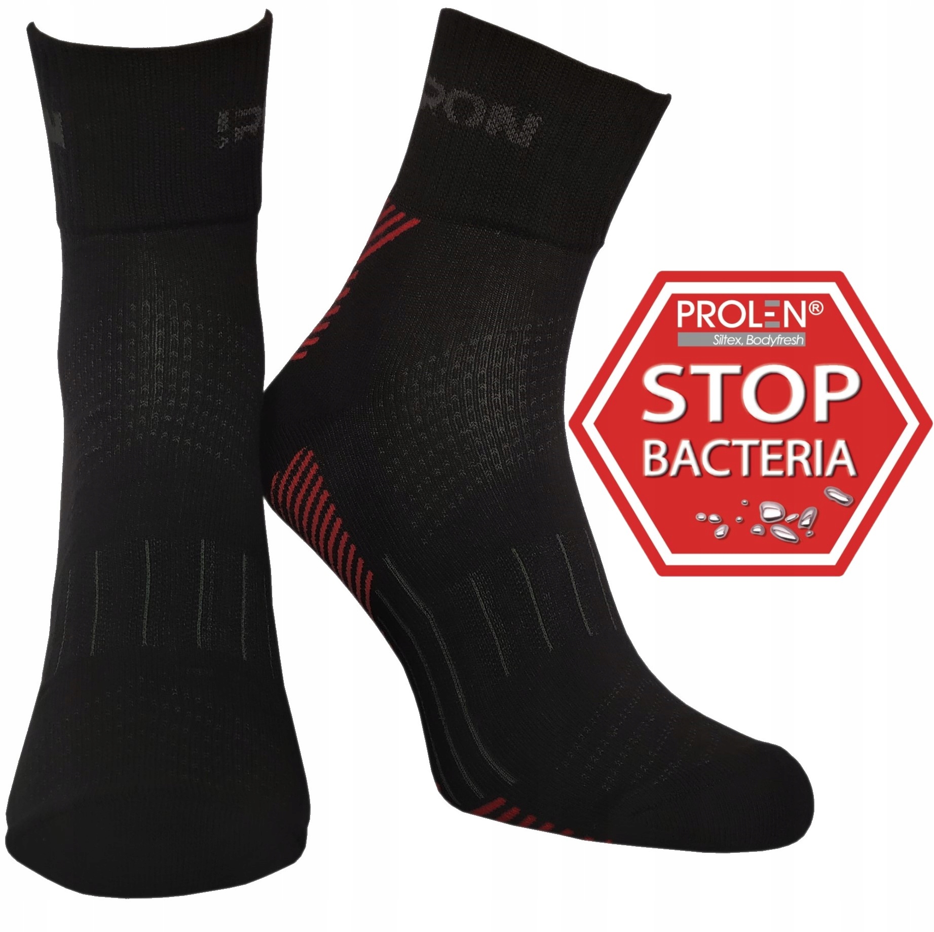 SKARPETY MĘSKIE SEDMAR SPORTOWE PÓŁ FROTTA 38-40