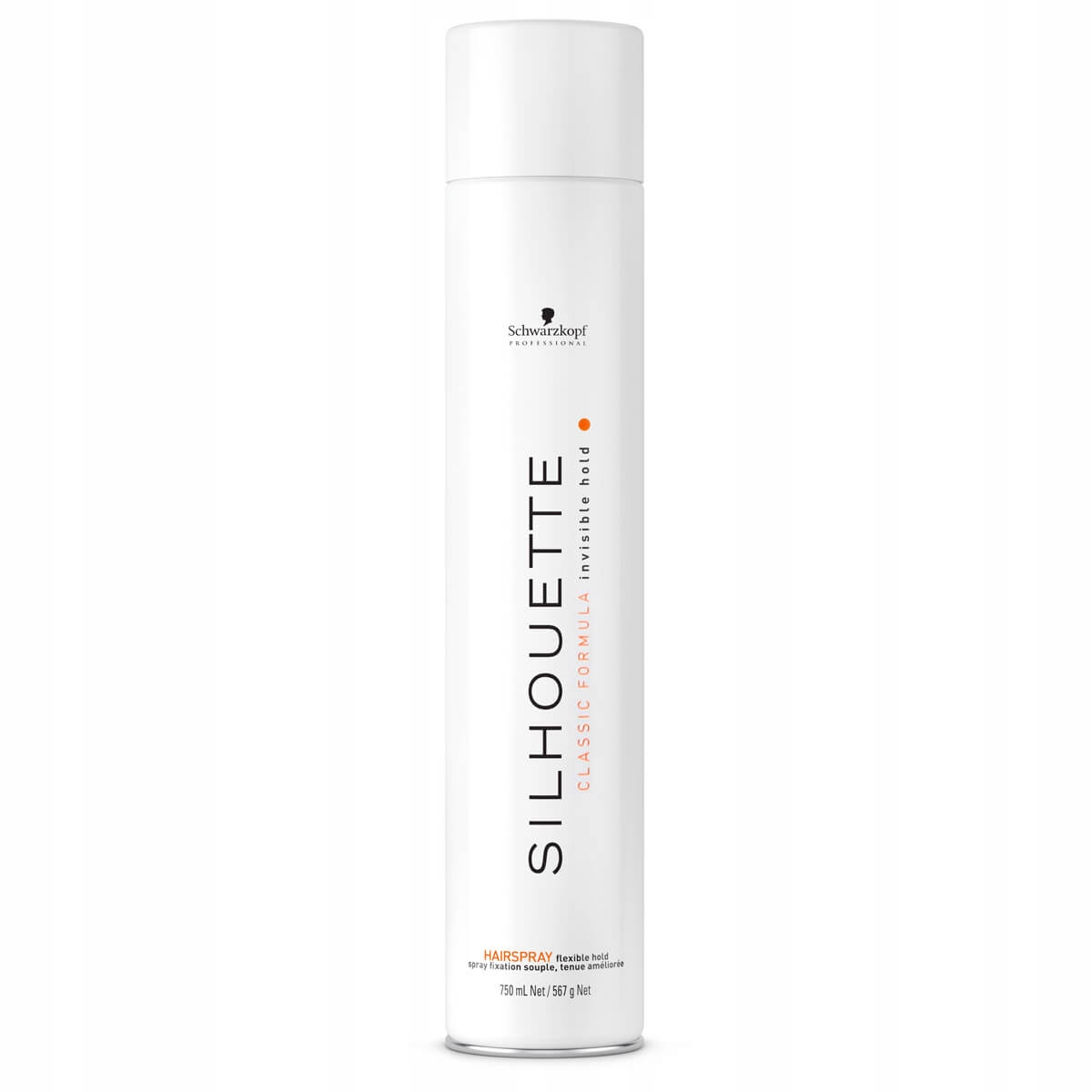 

Schwarzkopf Silhouette lakier elastyczny 750ml