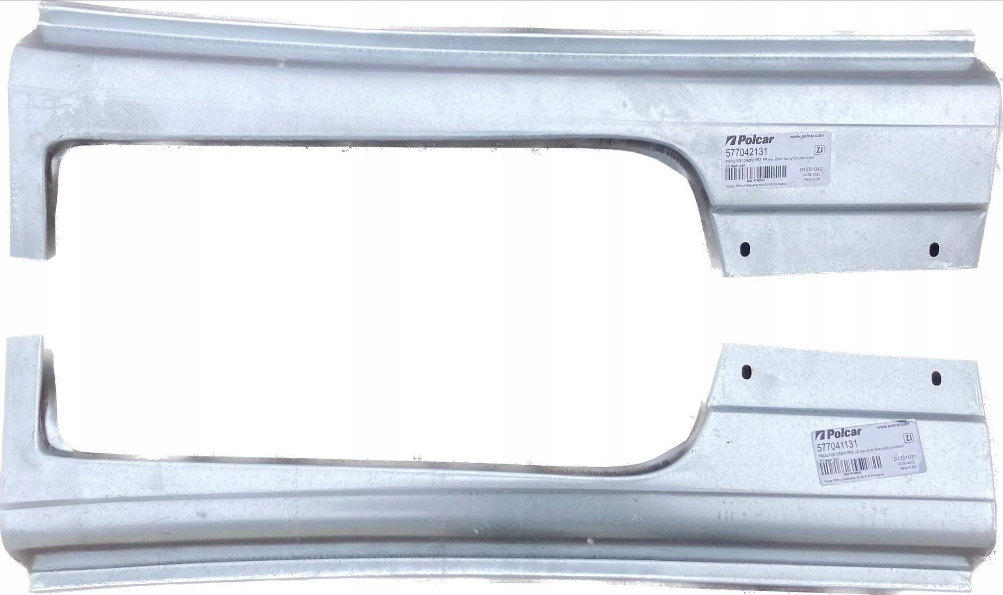 PRÓG POSZYCIE JUMPER DUCATO BOXER 06-14 LE+PR