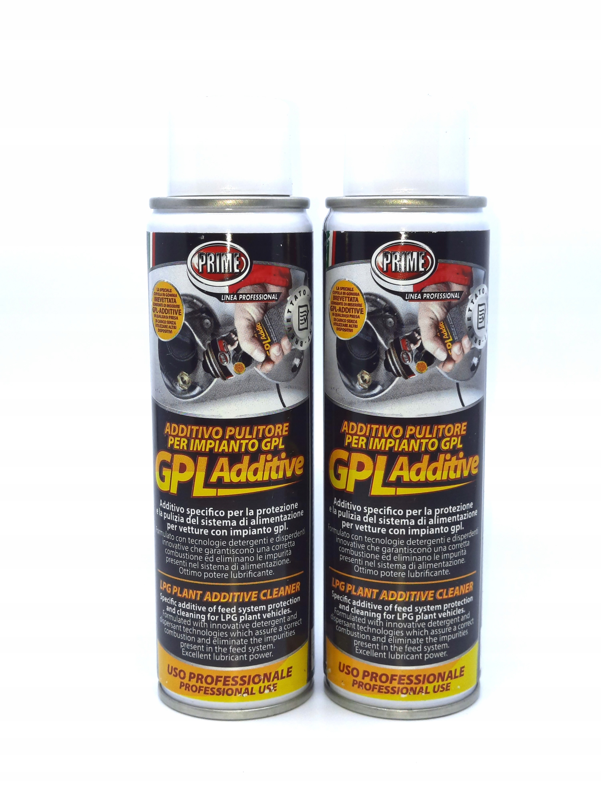 

2 x Środek Do Czyszczenie Układów Lpg