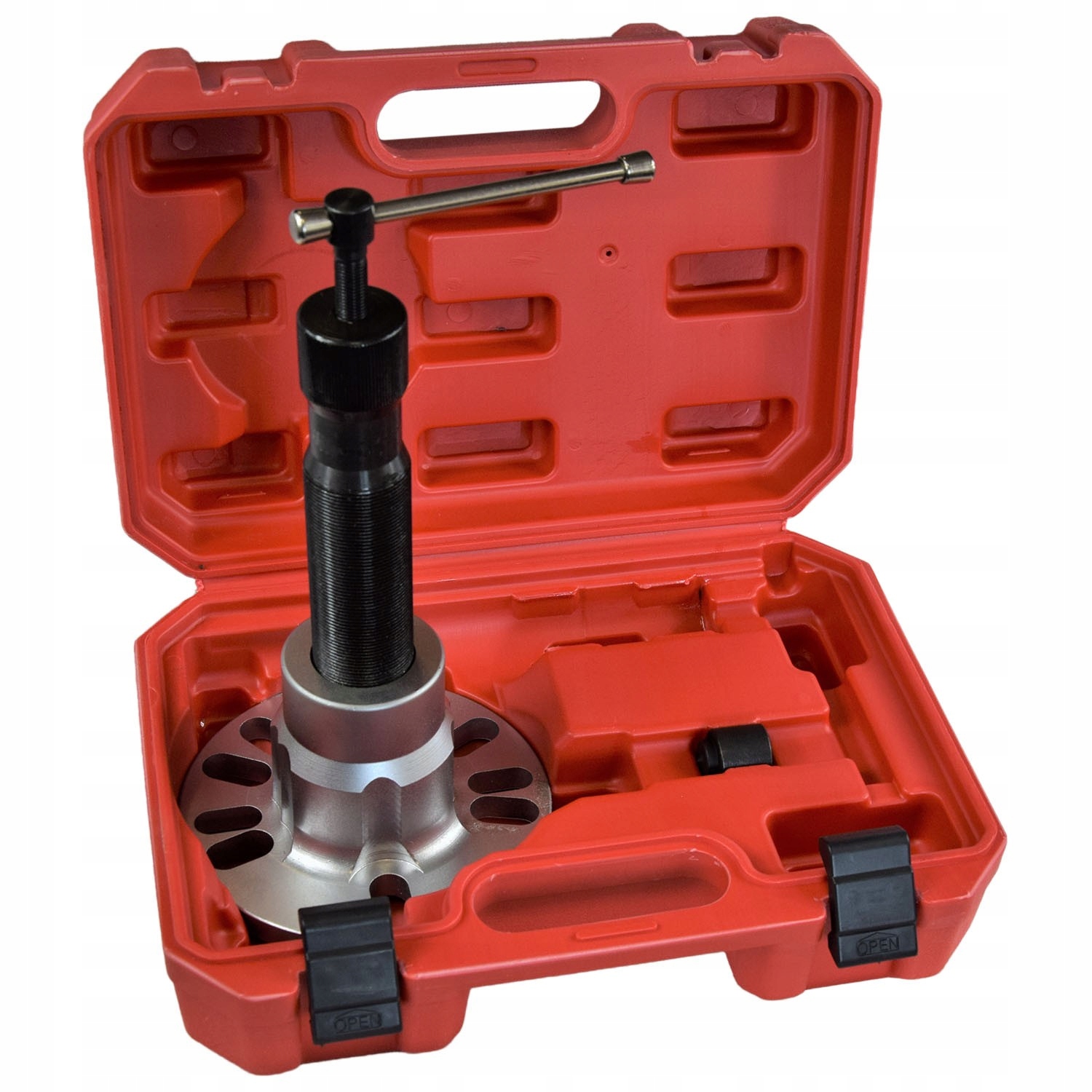 Hydraulický Sťahovák Nábojov Kolies, Ložísk 12 Ton, 98-125 MM, Suv