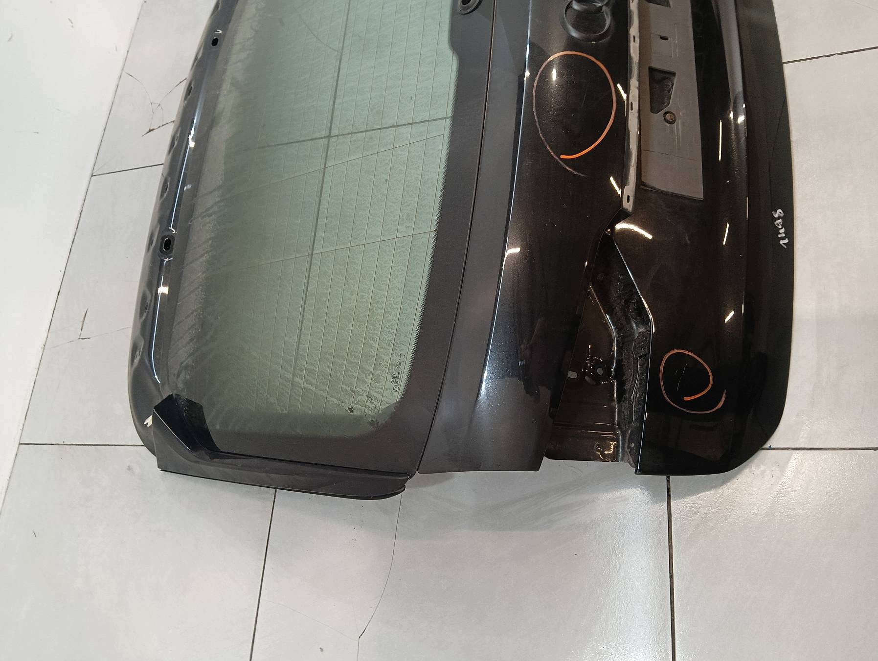 boot door window KOMBI AVANT LY9B Audi A6 V (2018-) C8