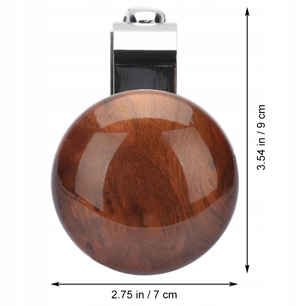 METALOWA KULKA WSPOMAGAJĄCA KIEROWNICĘ WZMACNIAJĄCA MOC Producent inny