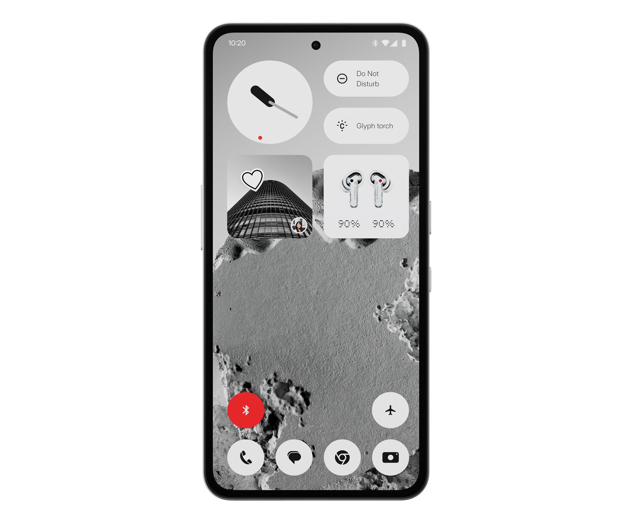 Smartfon CMF Phone 2 Pro 8 GB / 128 GB 5G biały • Cena, Opinie