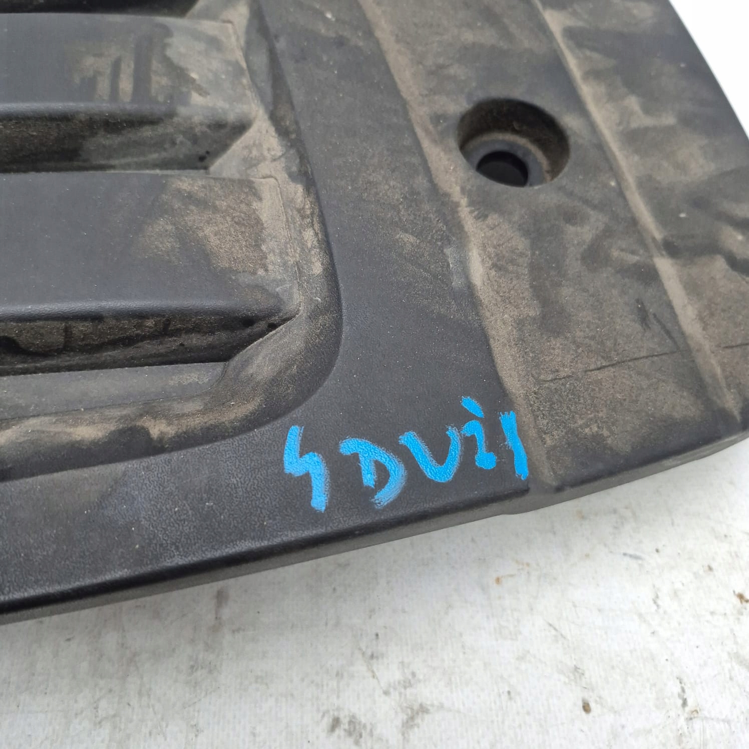 KIA SORENTO 02-08 cover motor cover