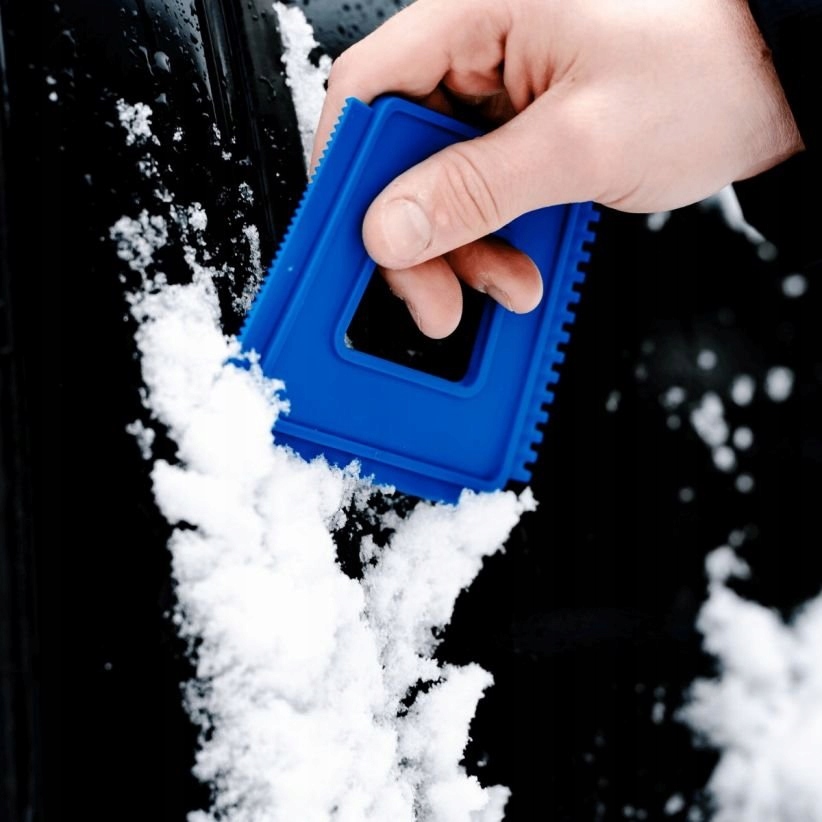 K2 - SKROBACZKA DO SZYB SAMOCHODOWYCH - USUWA LÓD