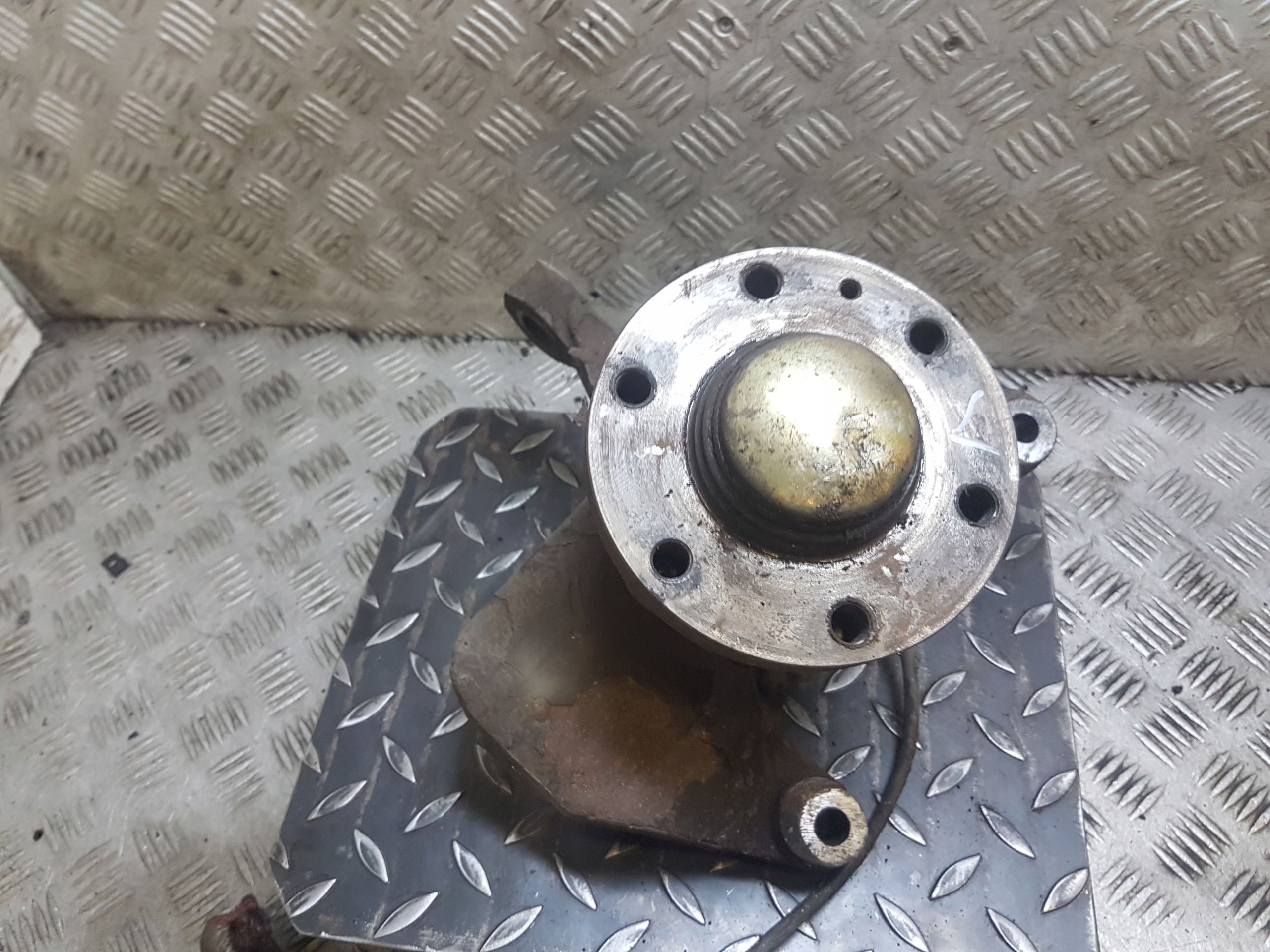 swing left front front IVECO DAILY 4 2.3 D
