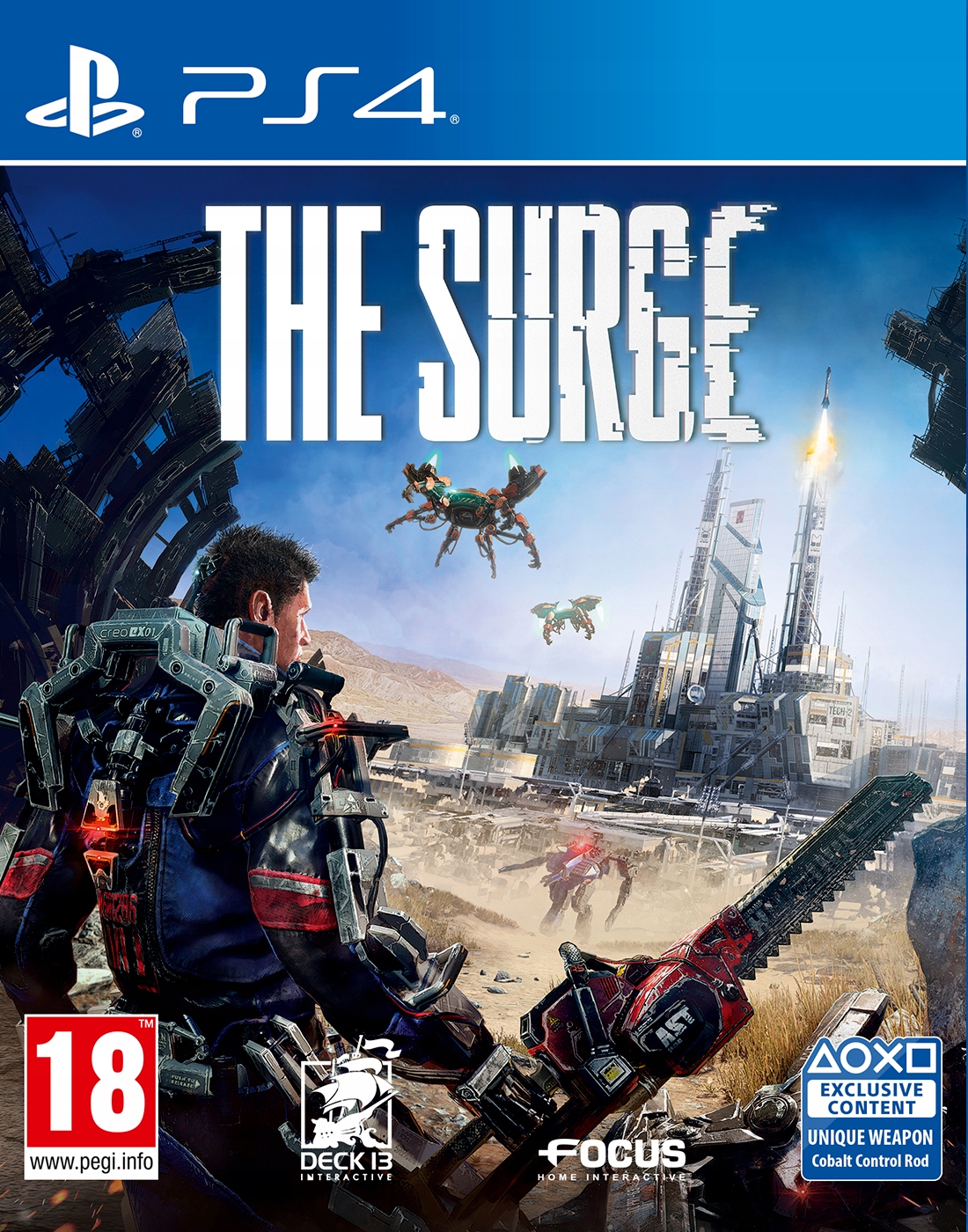 The Surge (PS4)